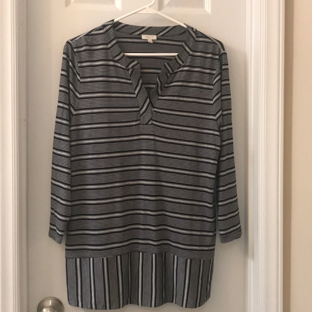 3/4 Sleeve Blouse
